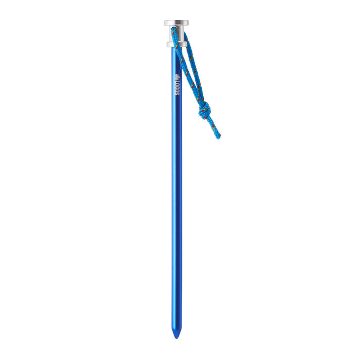 DX Aluminum Power Peg 23cm (4pcs),, medium