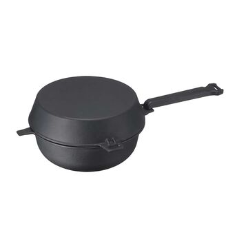 Stackable Deep Skillet M,, small image number 2