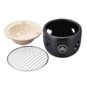 LOGOS x Bankoyaki Tabletop Water Stove image number 1