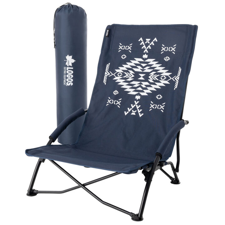 King High Back Chair (LOGOS LAND)