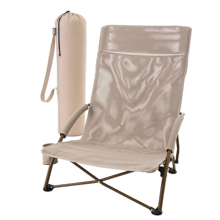 LOGOS Teslin Mesh Low Chair,, medium