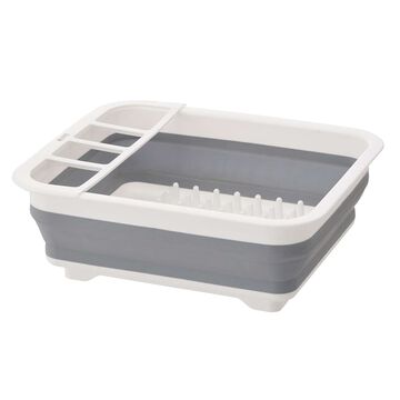 LOGOS Collapsible Dish Drying Rack,, small image number 0