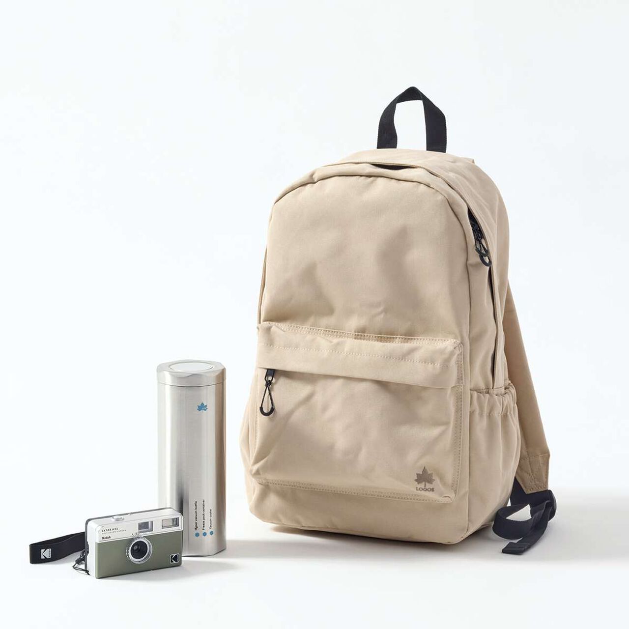 LOGOS Daypack - BE,Black, large image number 7