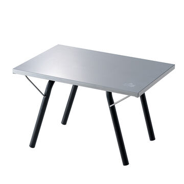 Fireplace Stainless Table,, small image number 1