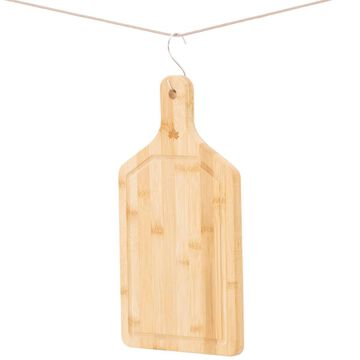 Bamboo Handle Cutting Board,, small image number 4