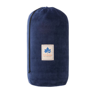 Washable Soft Inner Thermal Sleeping Bag 2 image number 4