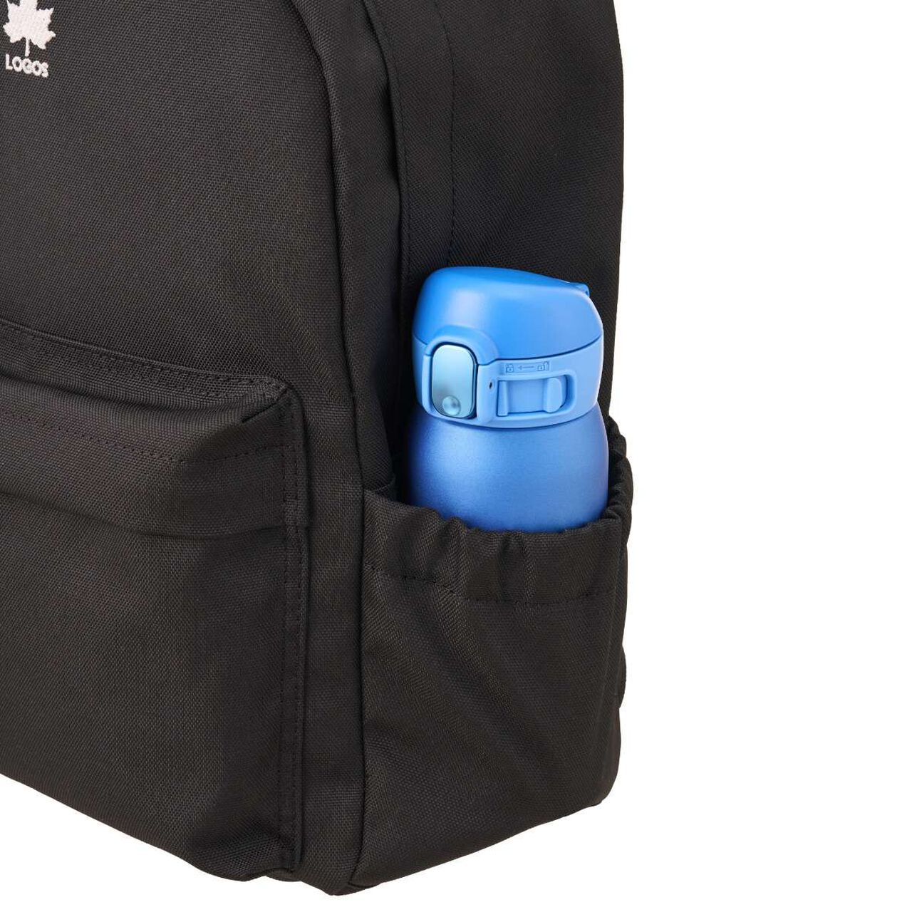LOGOS Kids Daypack - BE Adventure,Black, large image number 5