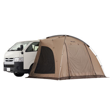 Tradcanvas High-Type Car Side Awning,, small image number 1
