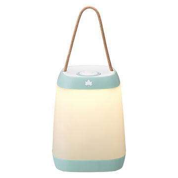 Midi Tent Lantern,Blue, small image number 0