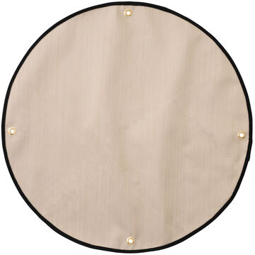 Fire Pit Circle Table L Fireproof & Heat-insulating Sheet image number 1