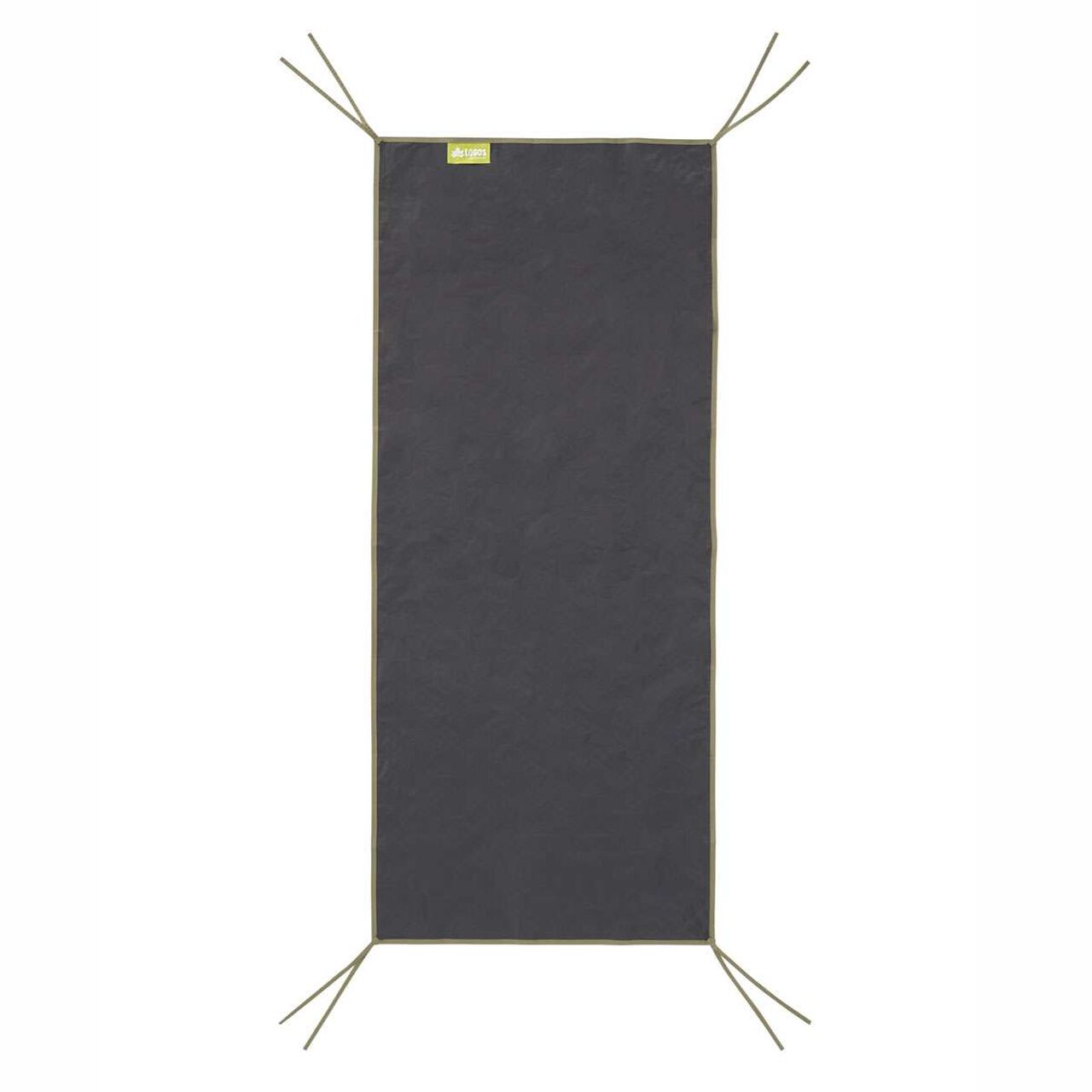 Tent Fit Ground Sheet - SOLO,, large image number 1