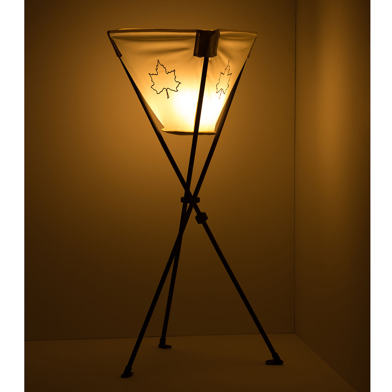 ANDON STAND (Torch Style) image number 4