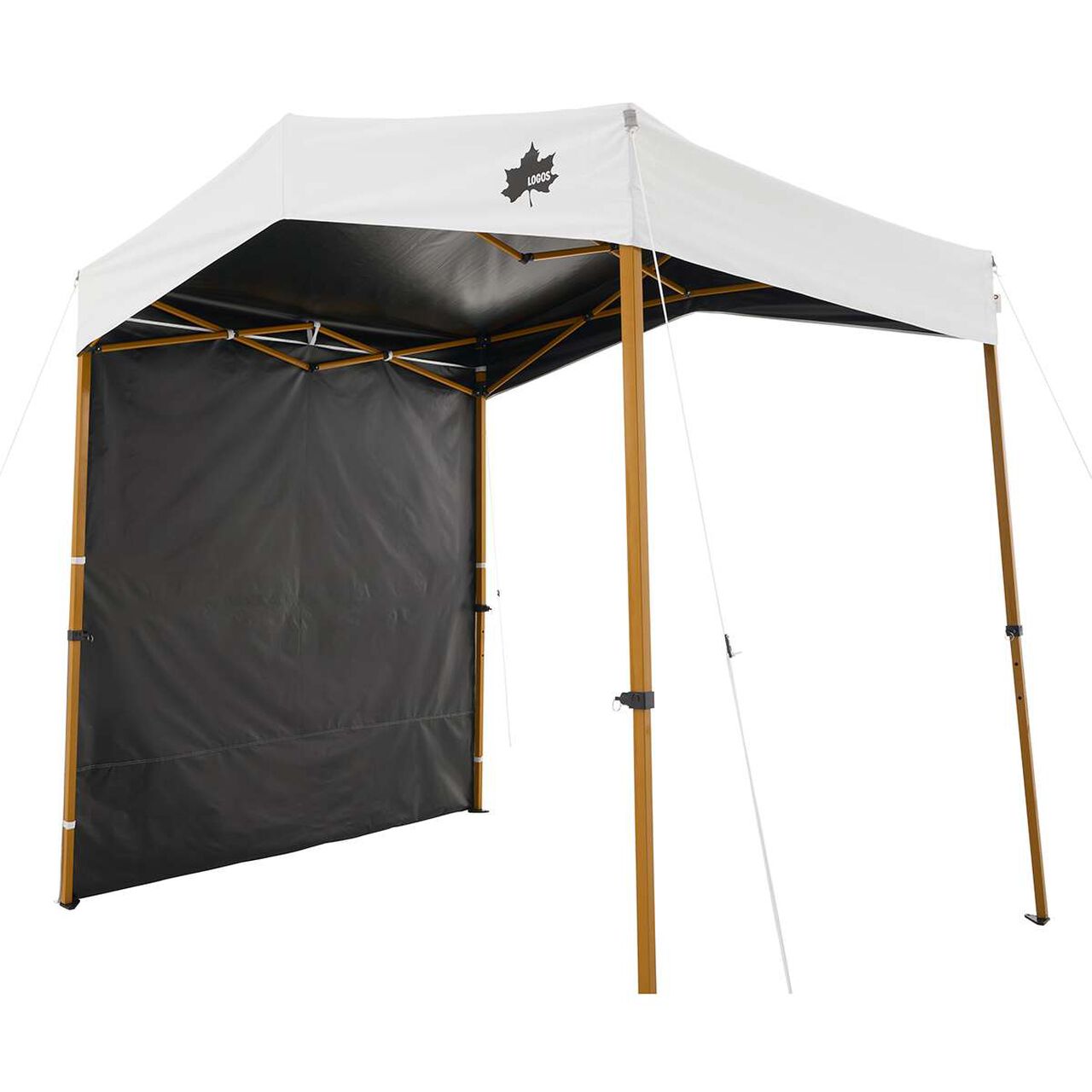 Gable Q Set Tarp Solar Block Side Wall,, large image number 2