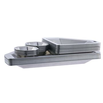 Polygon Steel Mini Bowl,, small image number 8