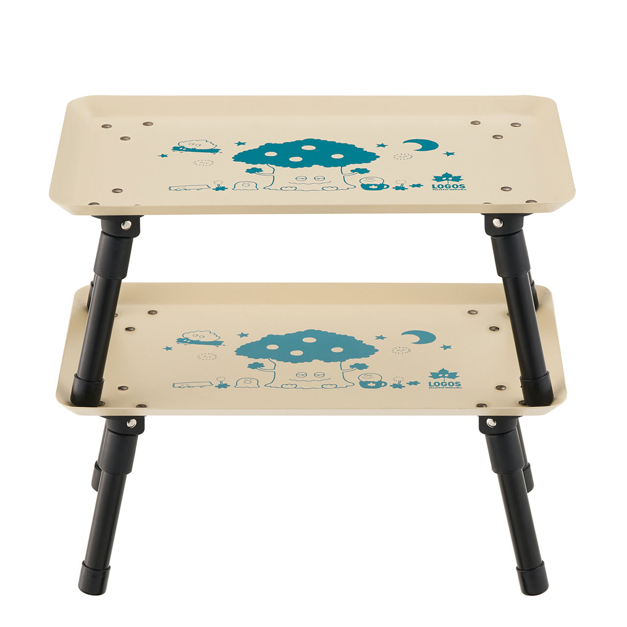 Stackable Color Table (LOGOS Storybook),, large image number 1