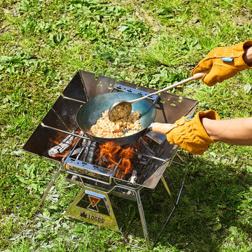 LOGOS Iron Craftsman Wok image number 3