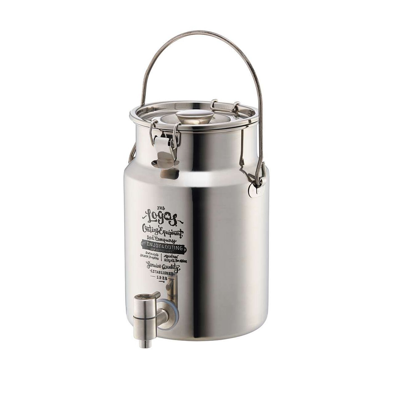 LOGOS Barrel Dispenser 5,, large image number 0