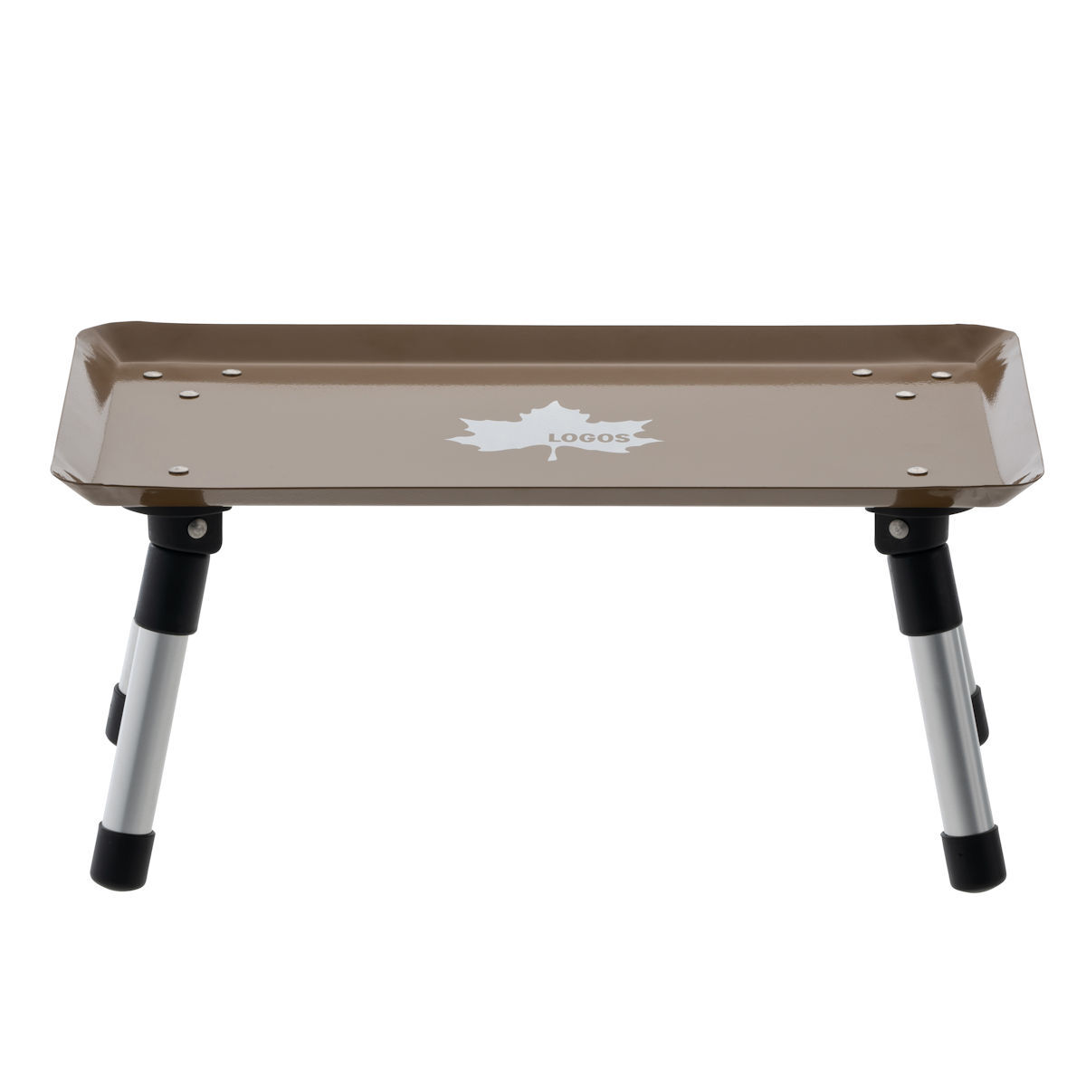 テーブル・チェア・ハンモック UNDEFEATED x LOGOS TOUGH TABLE Stacked Color Tough Table