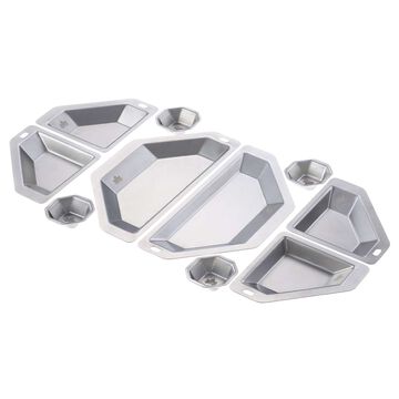 Polygon Steel Mini Bowl,, small image number 4
