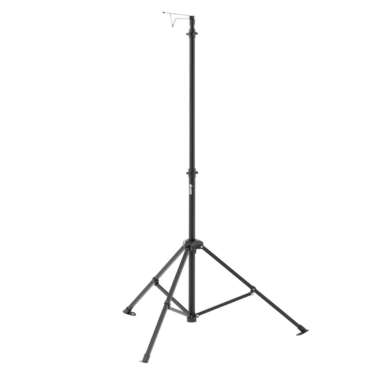 Shadow Black Lantern Pole image number 1