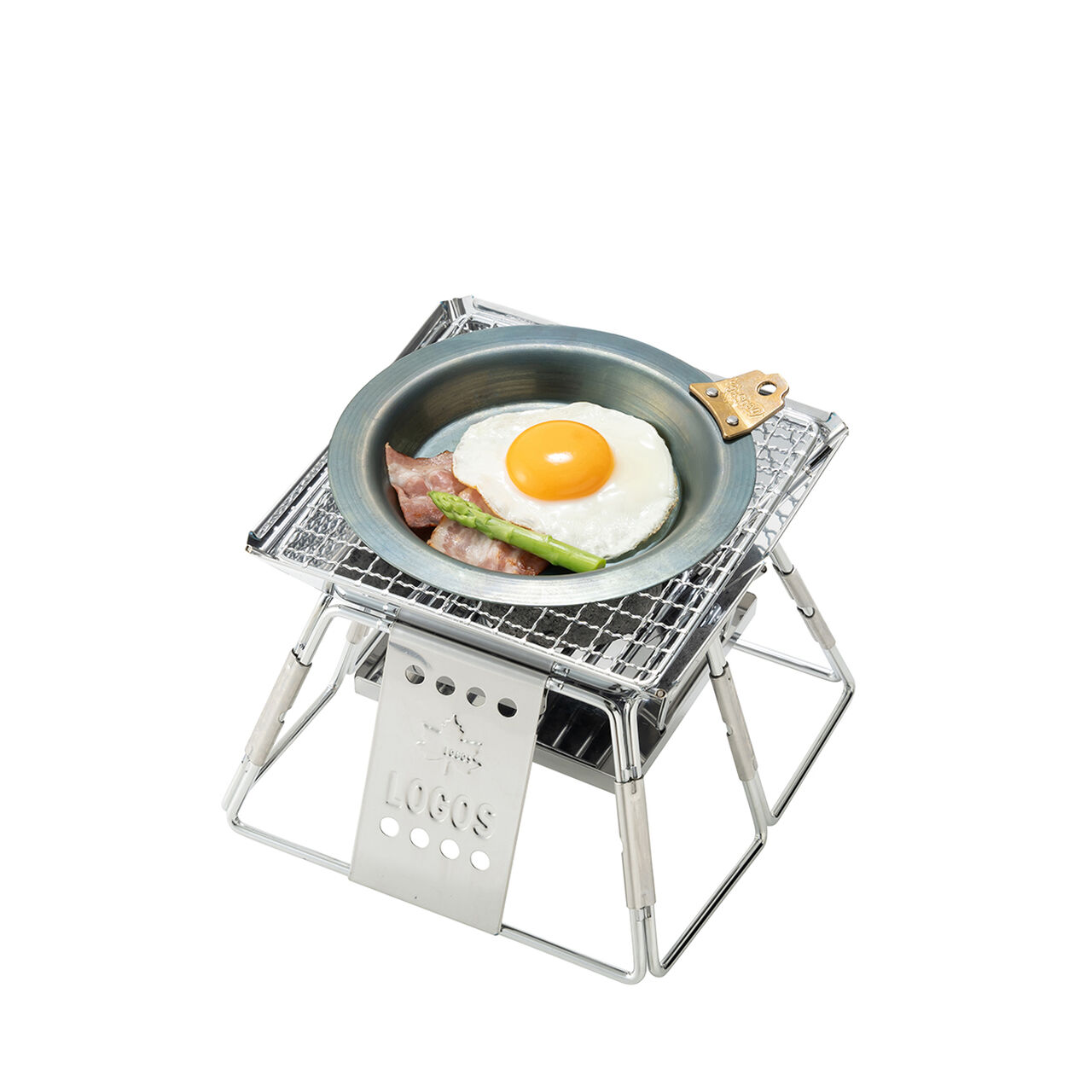 LOGOS Iron Craftsman Stacked Dutch Pot S image number 9
