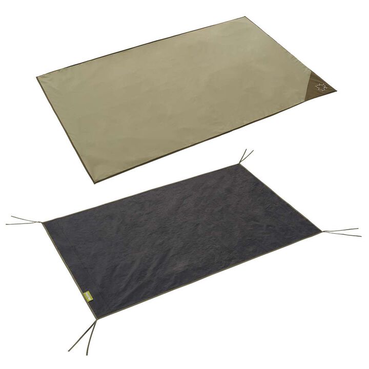 Duo Tent Mat & Sheet,, medium