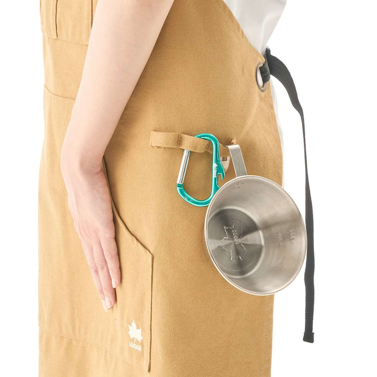 LOGOS Adventure Apron #370100,, large image number 3
