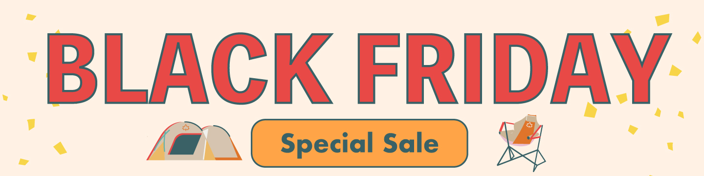 Shop All Items banner