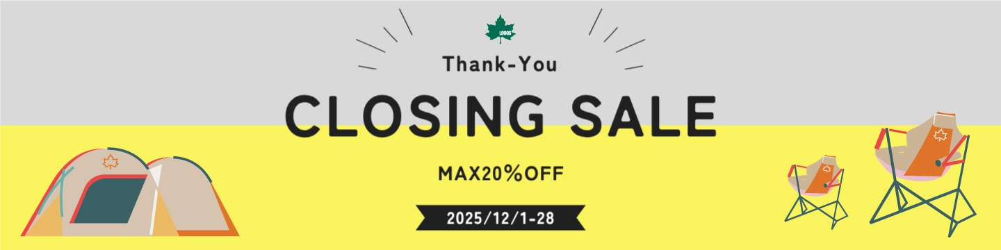 Shop All Items banner